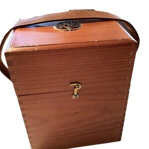 Compact Travel Altar Box Portable Divination